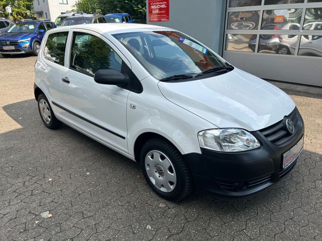 Fahrzeugabbildung Volkswagen Fox + NaviZB+Servo+Klima+Allwetter Neu