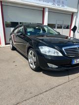 Mercedes-Benz  Top gepflegt 20 Zoll TÜV 10/27 - Mercedes-Benz S 350 Gebrauchtwagen in Stuttgart