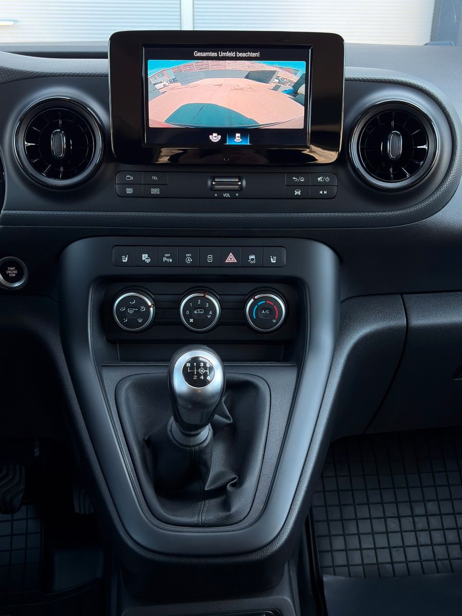 Fahrzeugabbildung Mercedes-Benz Citan Tourer 113 LED Temp. NAV CAM SHZ CarPlay