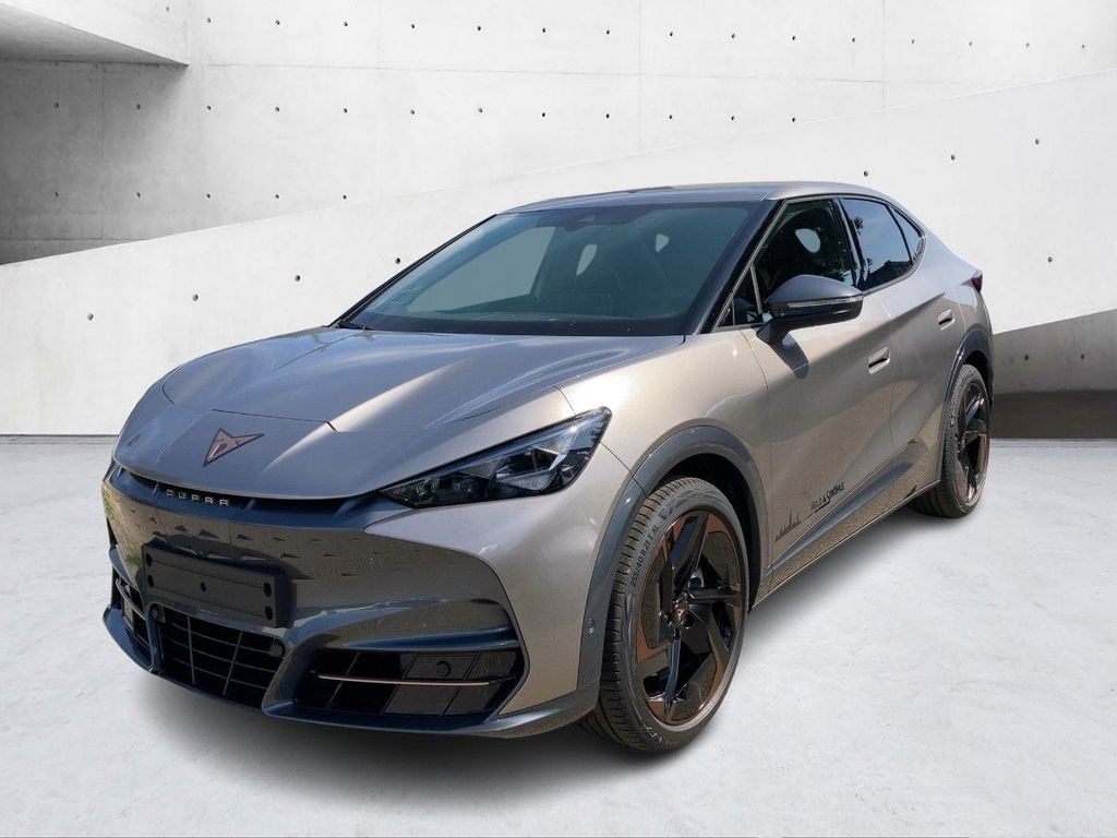 Cupra Tavascan
