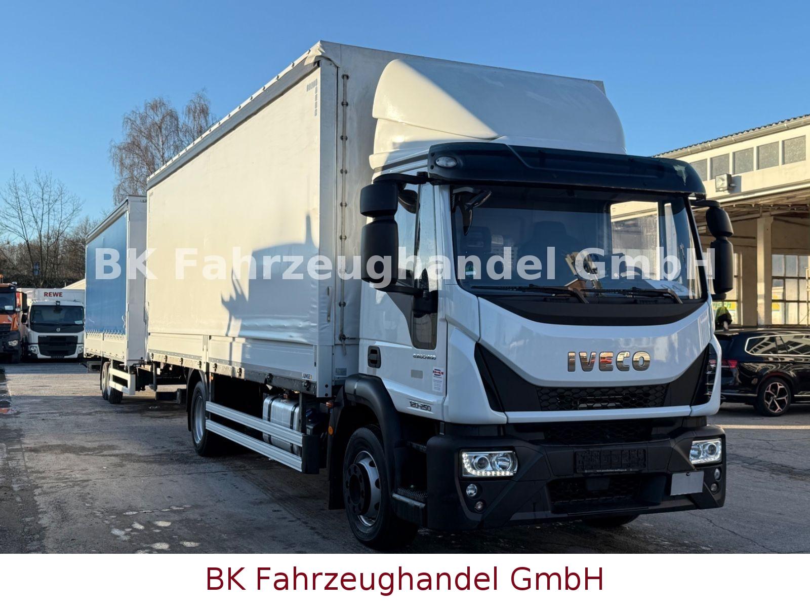 Iveco Eurocargo 120.250/LBW/AHK/LED/Kamera/Navi