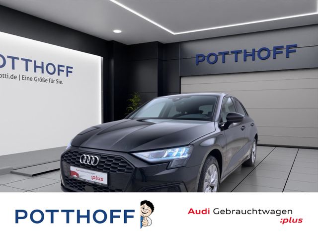 Audi A3 Sportback 40 TFSI e NAVI+ GRA SITZHZG VIRTCOC