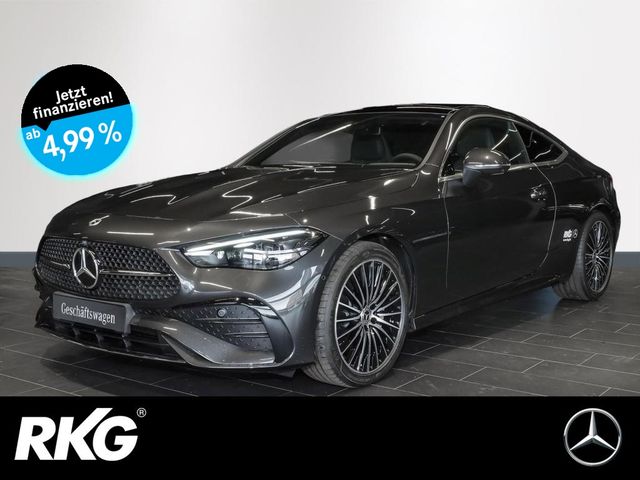 Mercedes-Benz CLE 200 Coupé *AMG*DISTRONIC*MEMORY*DIGITAL*LED