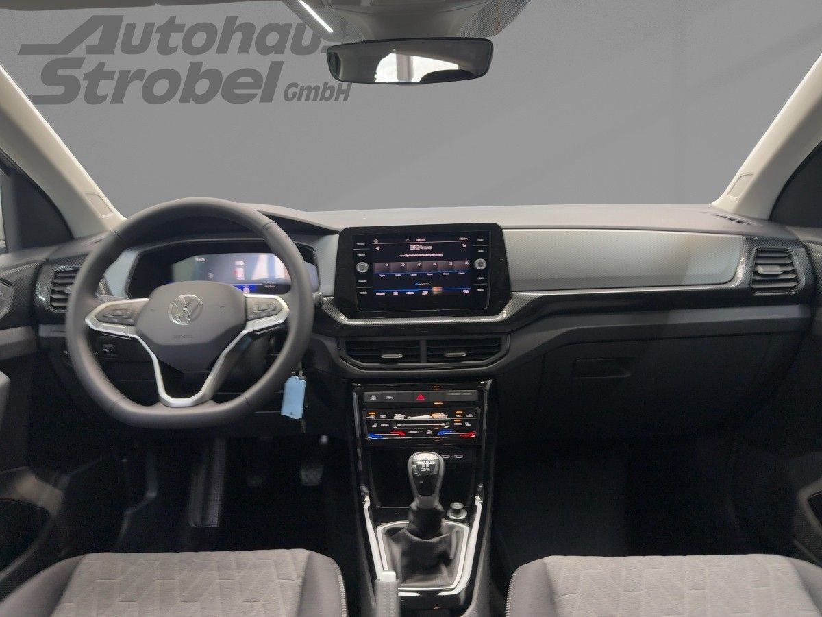 Volkswagen T-Cross - Bild 10
