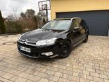 Citroën C5 Tourer 2.0 HDi Automatik 163 PS AHK 178t KM - Citroën C5 mit Diesel-Antrieb: Kombi, 2.0