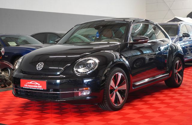 Volkswagen Beetle 1.2 TSI Cup *2.Hand*LED*Pano*Tempomat*