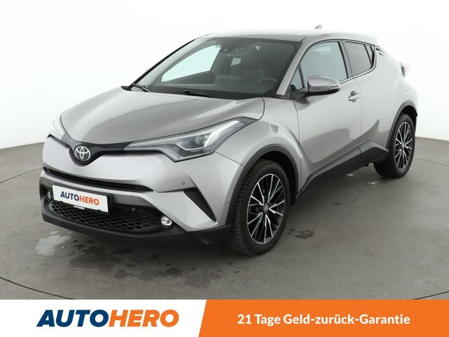 Toyota C-HR 1.2 Turbo Lounge Aut*LED*ACC*CAM*PDC*SHZ*