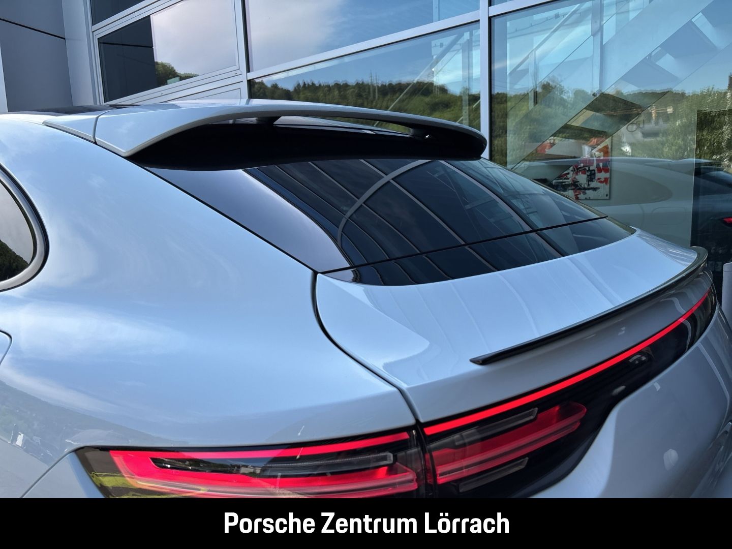 Porsche Cayenne E-Hybrid Coupe Platinum Edition BOSE foto 19