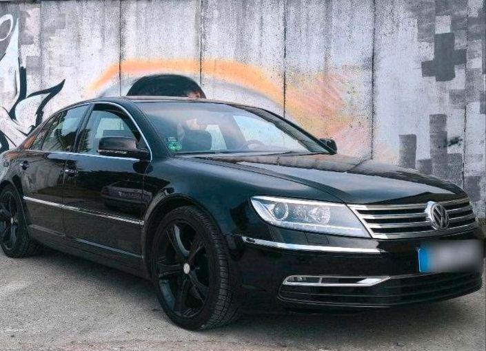 Volkswagen Phaeton