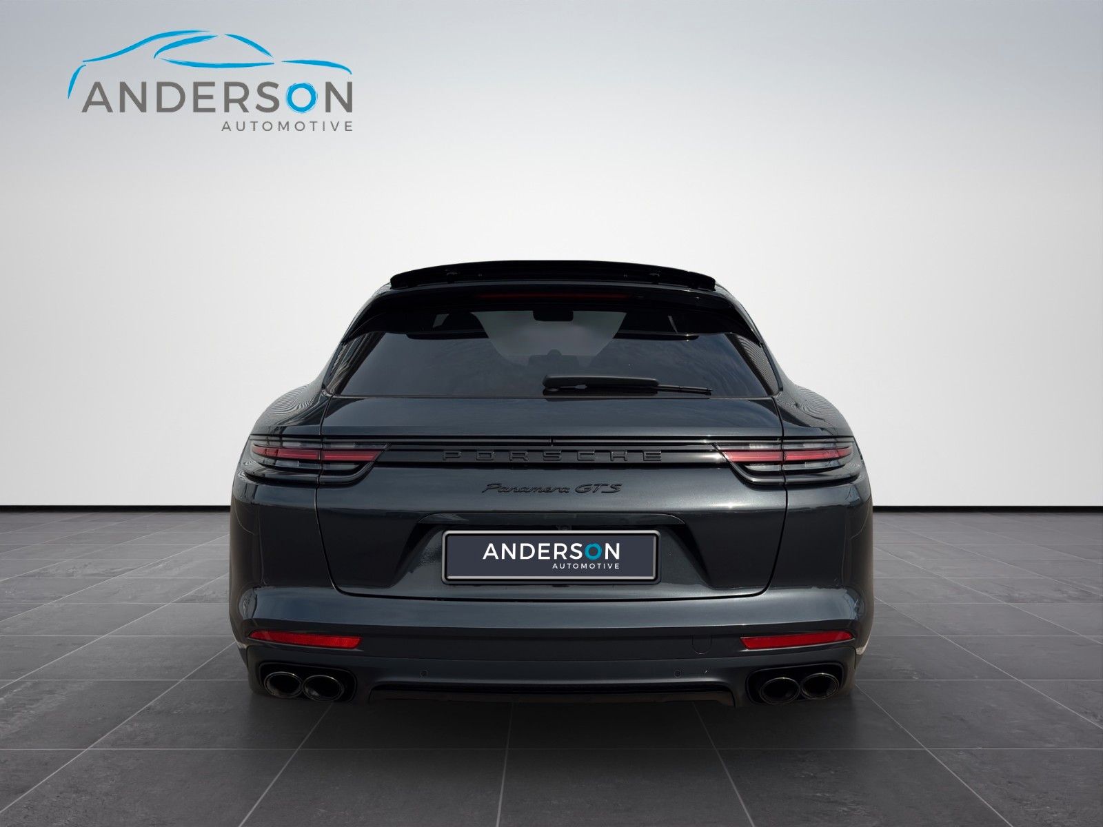 Fahrzeugabbildung Porsche PANAMERA SPORT TURISMO GTS BURM PANO STANDHEIZ