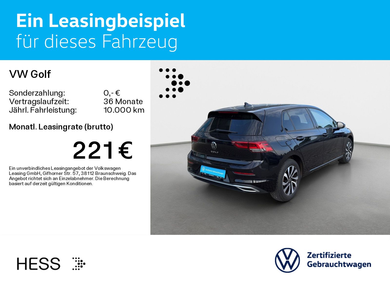 Volkswagen Golf - Bild 3