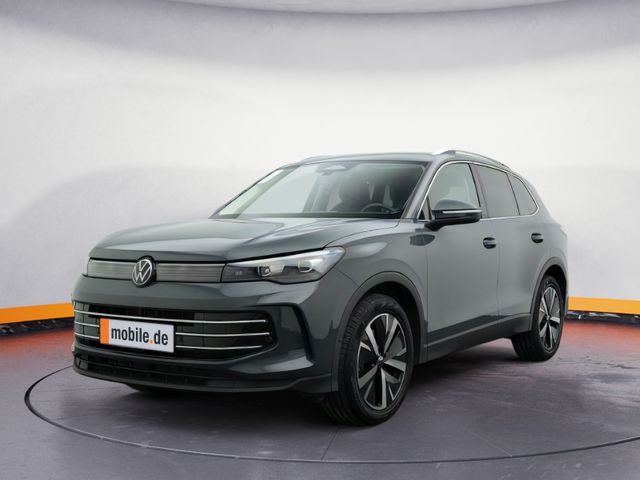 Volkswagen Tiguan 2.0 TDI DSG Elegance AHK NAVI ALU19