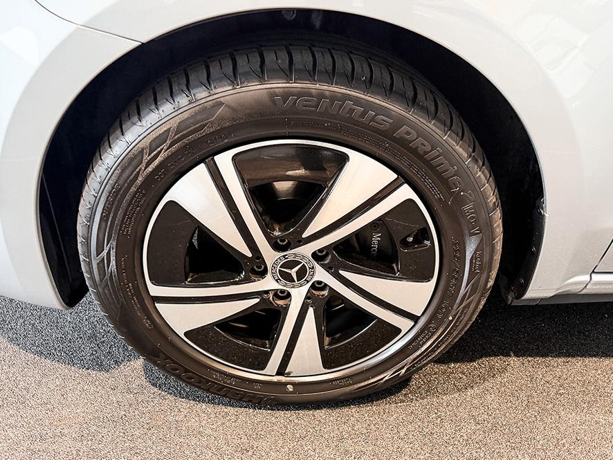 Mercedes-Benz V 250 d L Style Mutlib+AHK+Distro+WinterP+Totwin