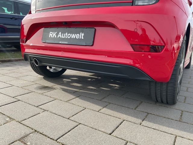 up! GTI 1.0 TSI DAB SHZ Rückfahrkam.