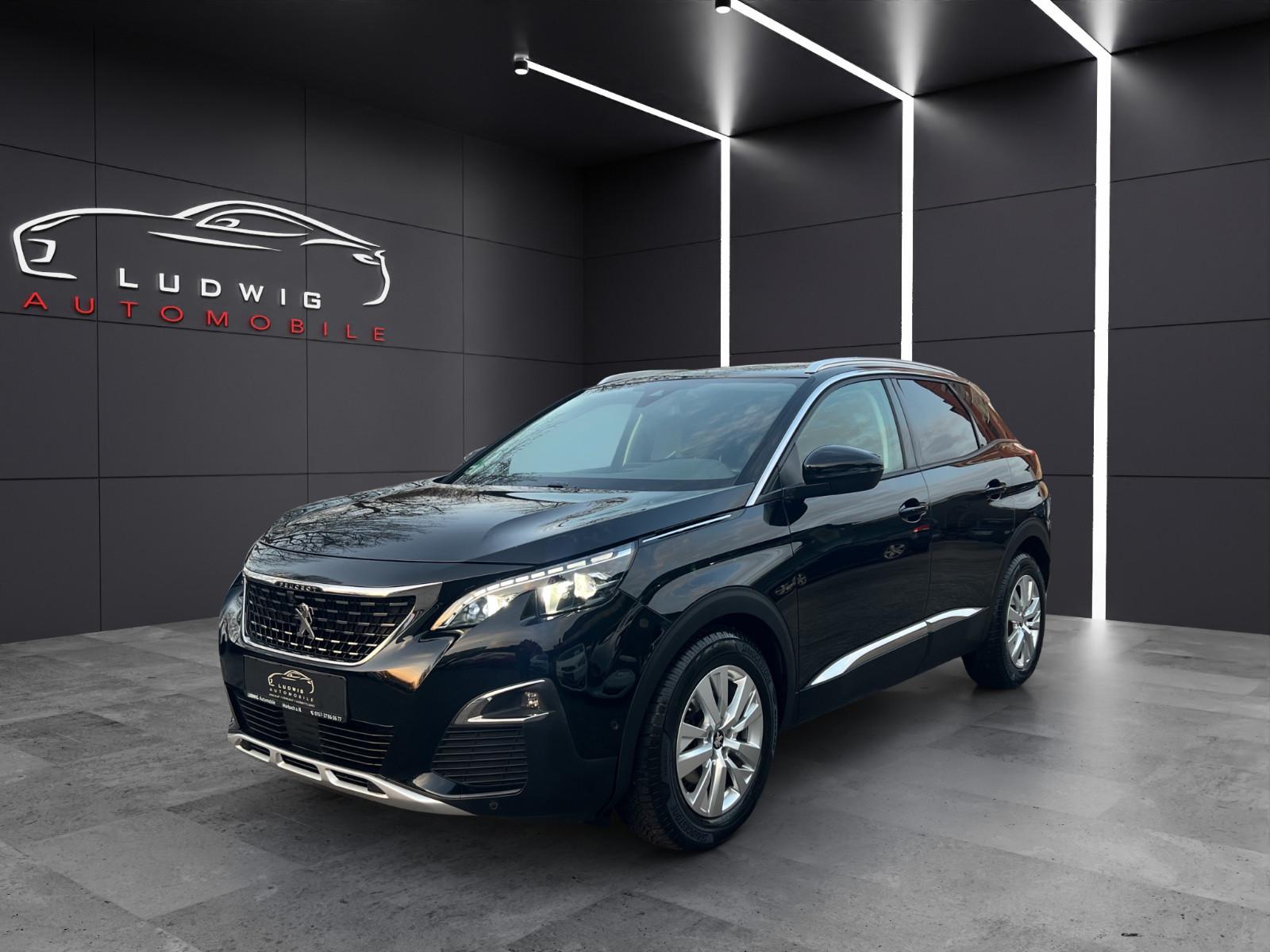 Peugeot 3008 Allure / AUTOMATIK / 360 KAMRA / AHK / EU6