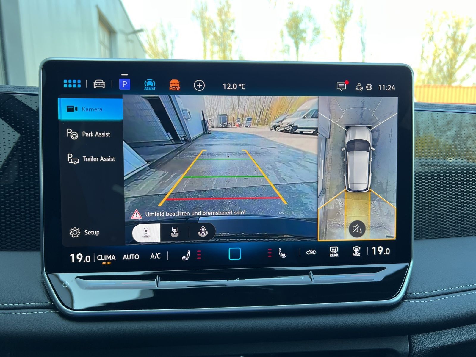 Tiguan Goal 1.5 eTSI DSG AHK*Navi*ACC*LED