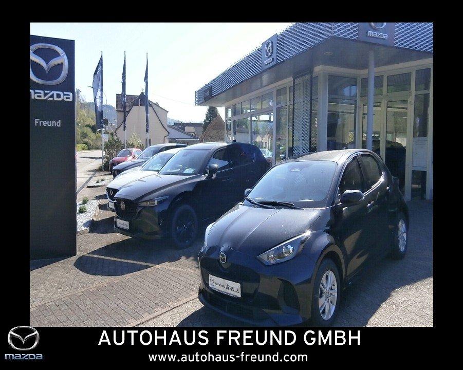 Mazda 2 Hybrid 5HB 1.5L VVT-i 116 PS e-CVT FWD EXCLUSI