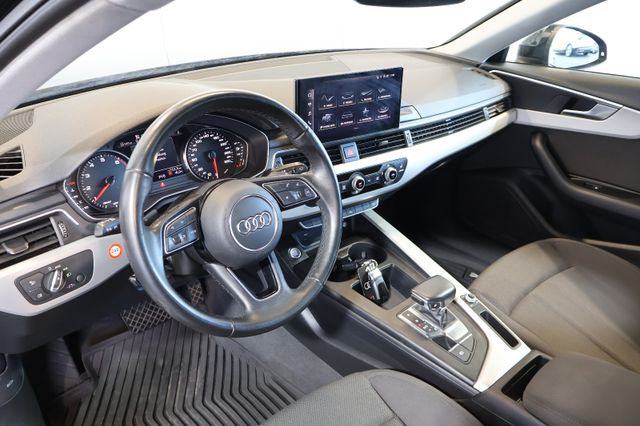 Audi A4 Avant 35 TFSI NAVI+CARPLAY+KEY+LED+17"