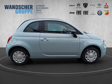 Fiat 500C 1.0 Mild Hybrid CARPLAY KLIMA TEMPOMAT