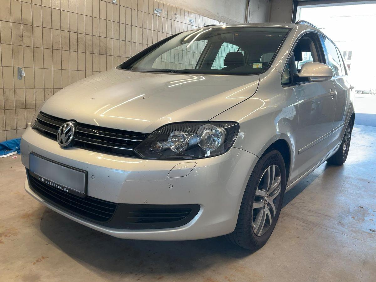 Volkswagen Golf VI 1.6 Comfortline*SHZ*PDC*TMP*Tüv Neu*EU5