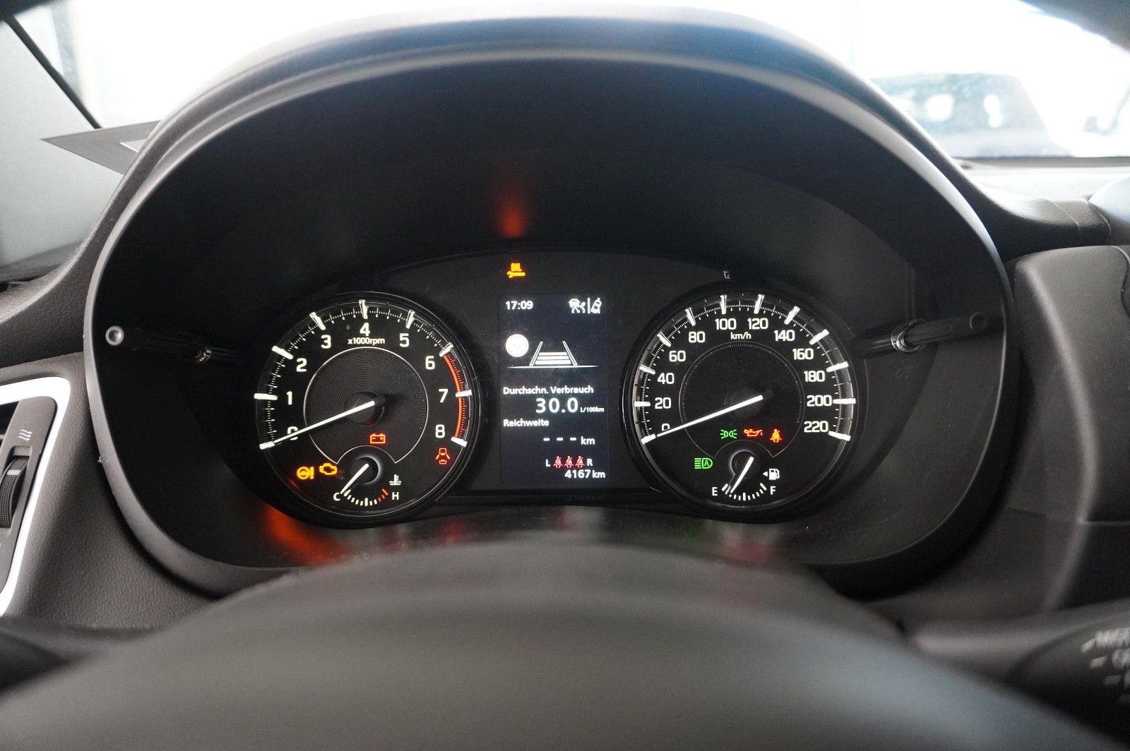 Fahrzeugabbildung Suzuki (SX4) S-Cross 1.4 COMFORT NAVI/LED/KAMERA/SH/DAB