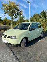 Seat SEAT Arosa Winterauto / Bastlerfahrzeug  ... - Seat Arosa aus 2002