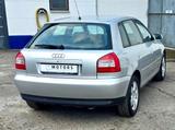 Audi A3 1.6l TÜV NEU+KLIMA+PDC+SHZ - Audi A3 aus 2002