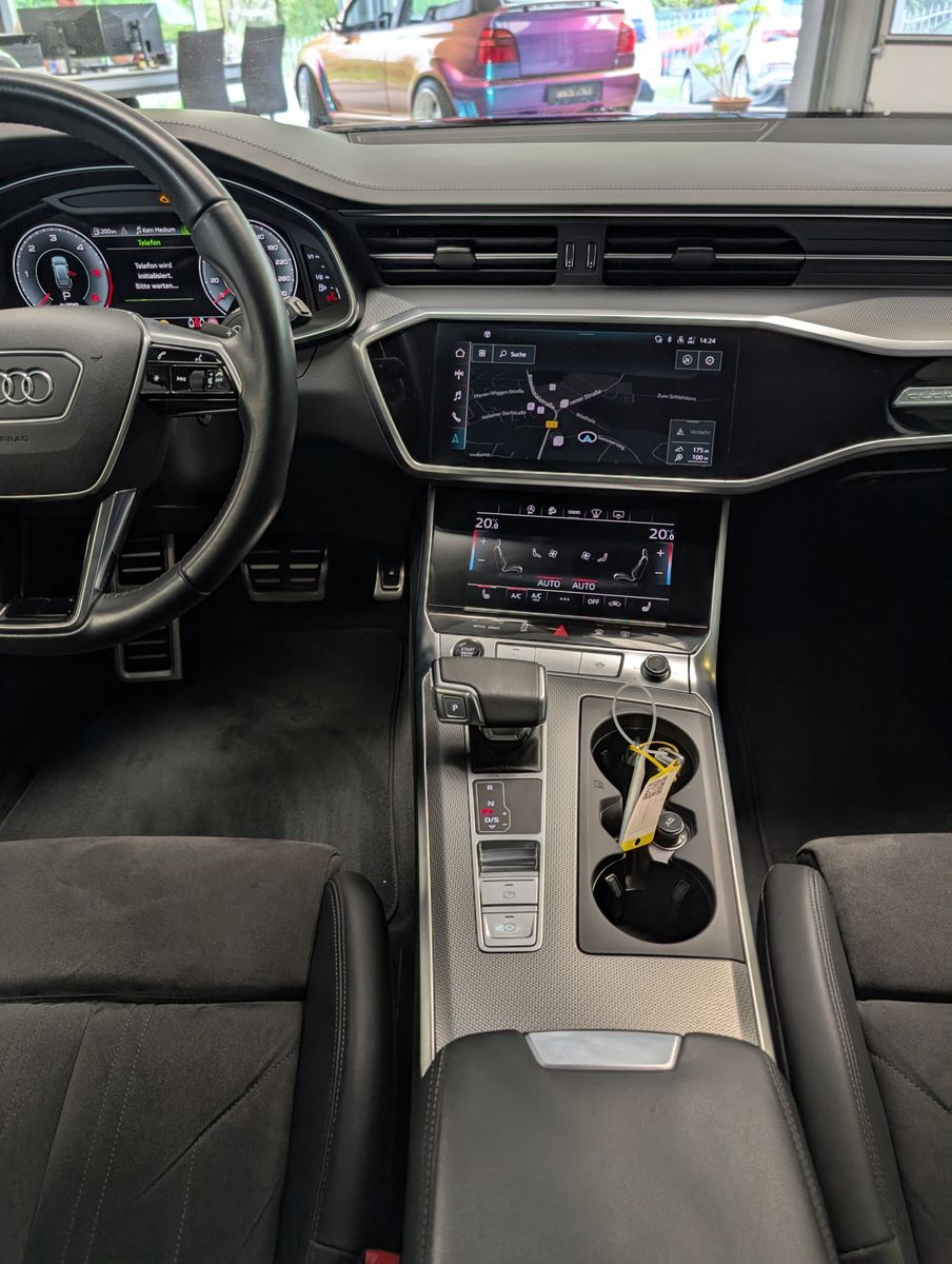 Fahrzeugabbildung Audi A6 Allroad 45 TDI Matrix HUD ACC AHK Luft 360°