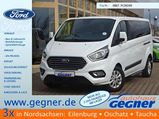 Ford Tourneo Custom 130PS Autm. Trend L2H1 SHZ