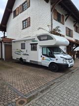 Chausson Welcome 28 - Chausson Wohnwagen & Wohnmobile