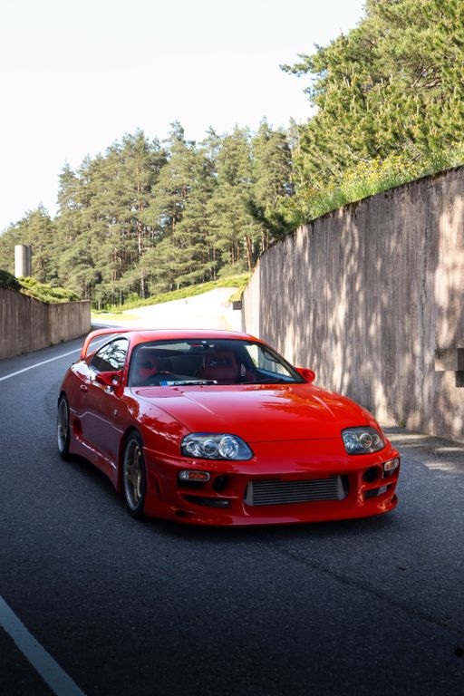 Toyota Supra