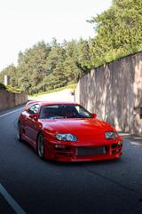 Toyota Supra 3.0i Twin Turbo - - Toyota Supra: Twin Turbo