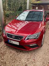 Seat Leon 1.5 TSI ACT 110kW FR DSG Sportstourer ST FR - Seat Leon: Fr Sport
