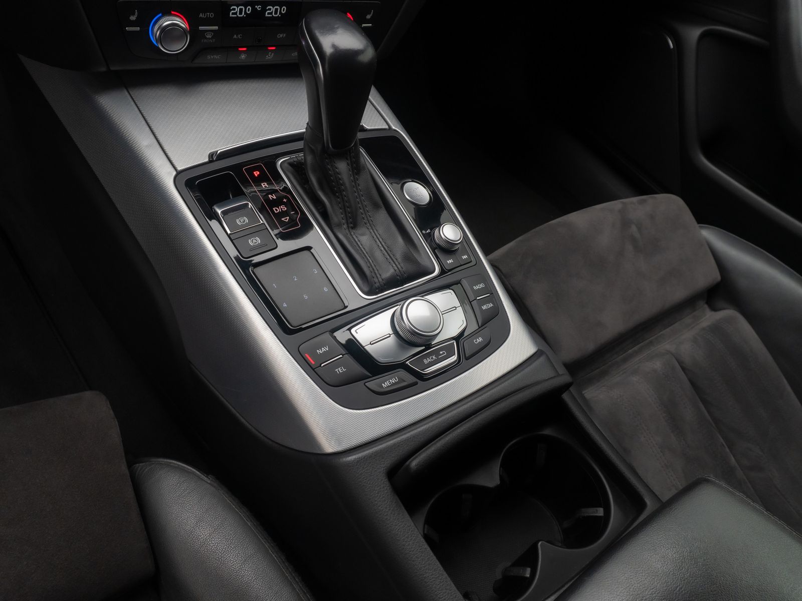 Fahrzeugabbildung Audi A6 3.0 quattro SLine ACC MemoryHUD DAB Kamera