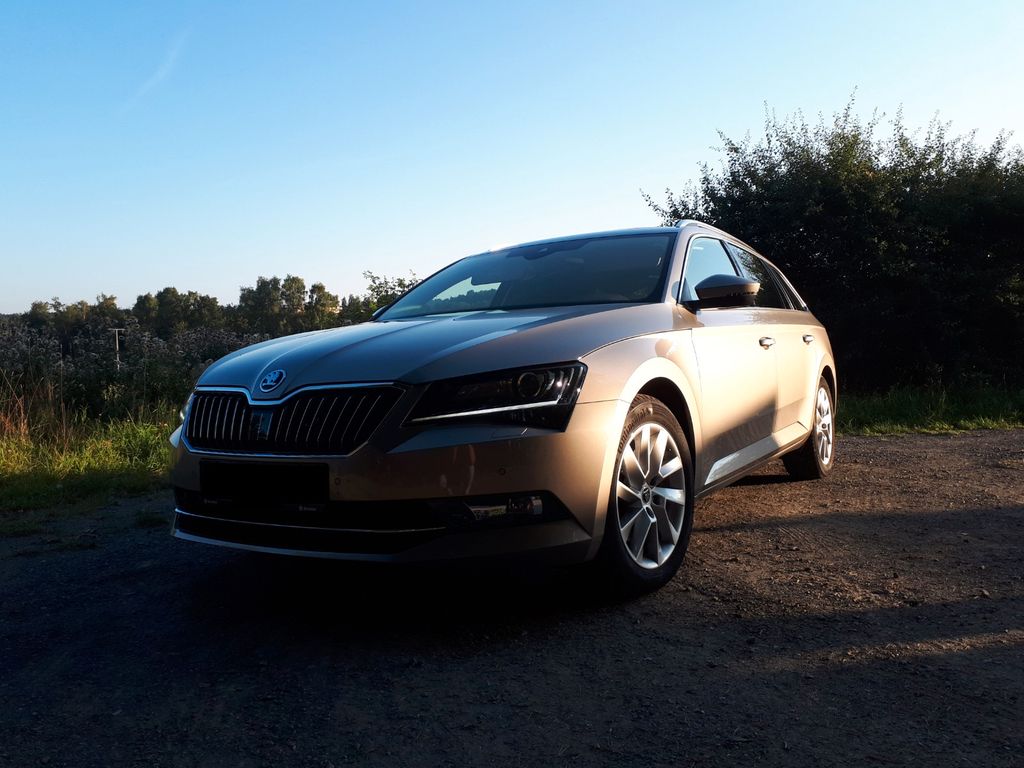 Image of Skoda Superb