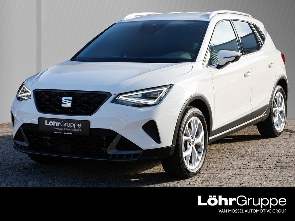 Seat Arona 1.0 TSI FR DSG Einparkhilfe, Sitzheizung, 
