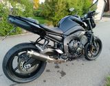 Yamaha FZ8 RN25 - YAMAHA FREIBURG