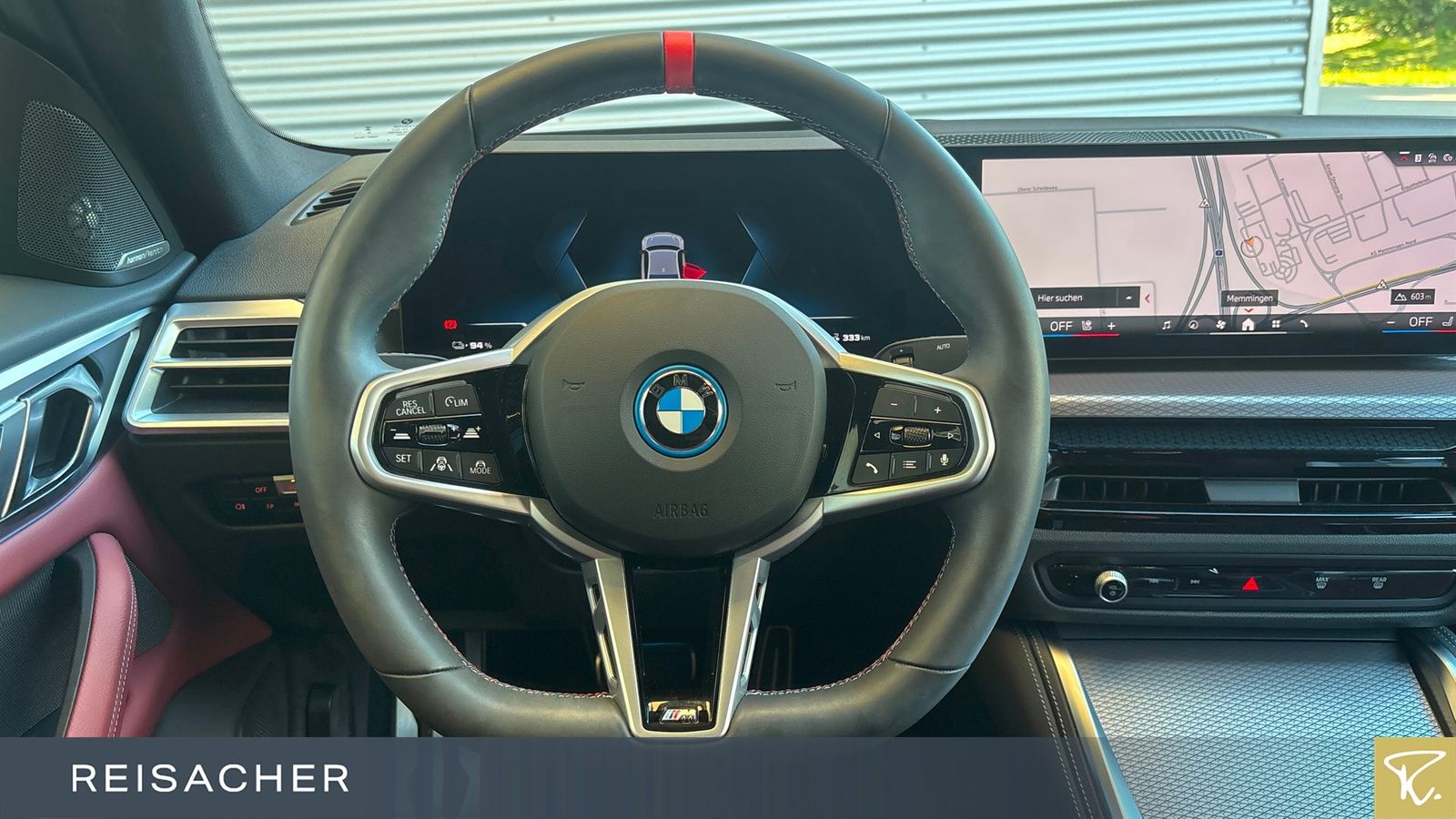 BMW i4 A M60 xDrive Gran Coupe M-Sport PRO DAProf foto 5