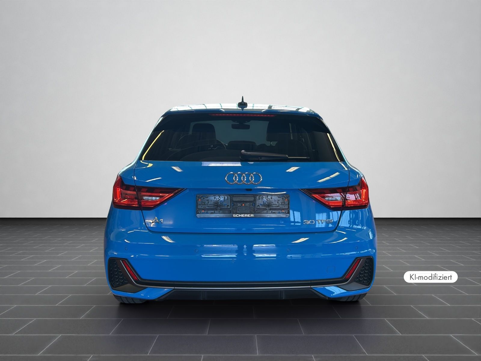 Audi A1 - Bild 7