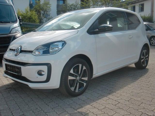 Volkswagen up! IQ.DRIVE Start-Stopp