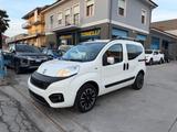 Fiat Qubo 1.4 8V 77 CV Lounge - Fiat Qubo Lounge mit Benzin-Antrieb