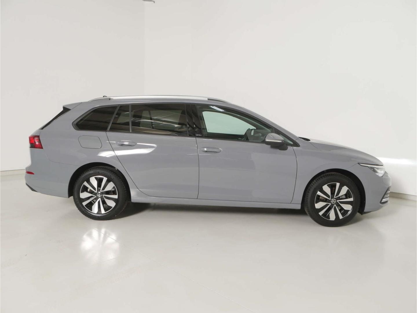 Volkswagen Golf Variant 1.0 TSI Move 6Gg. LED/RFK/DAB/SH, миниатюра 7