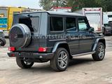 Mercedes-Benz G 350 d - gebrauchte Mercedes-Benz G 350 aus dem Jahr 2015