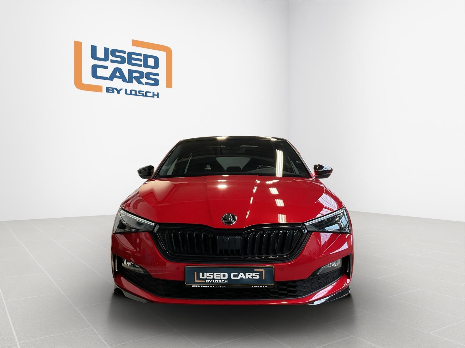 Skoda Scala Monte-Carlo+DSG+Led+Navi