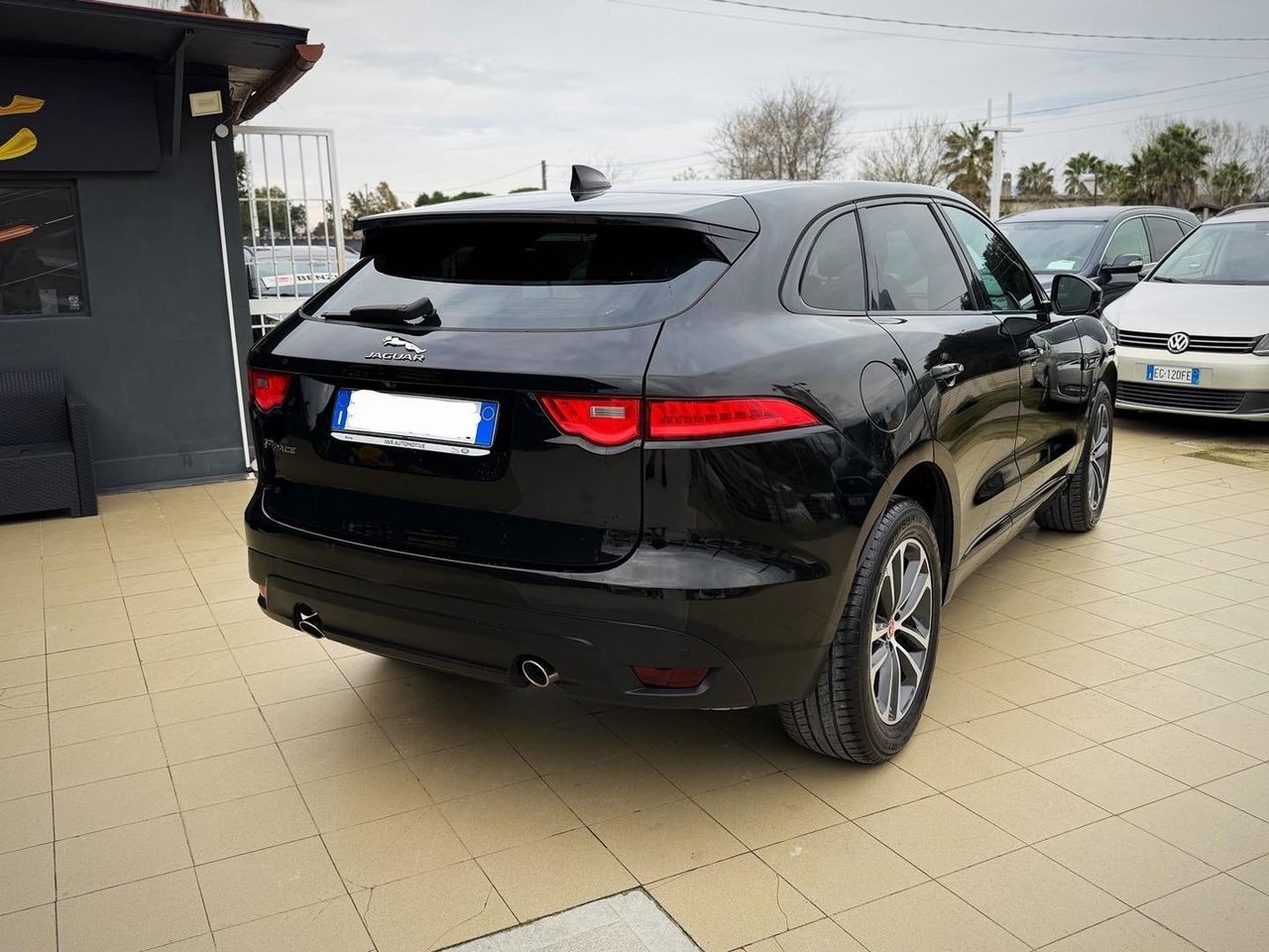 Jaguar F-Pace 2.0 250 CV AWD aut. Portfolio imagem 3