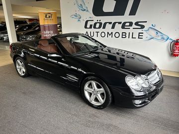 MERCEDES-BENZ SLR SL 350