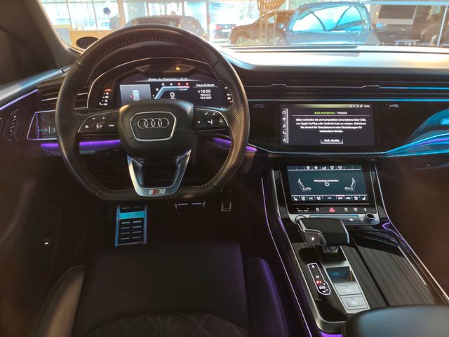 SQ8 4.0 TDI quattro *Matrix*Varbon*Pano*AHK*