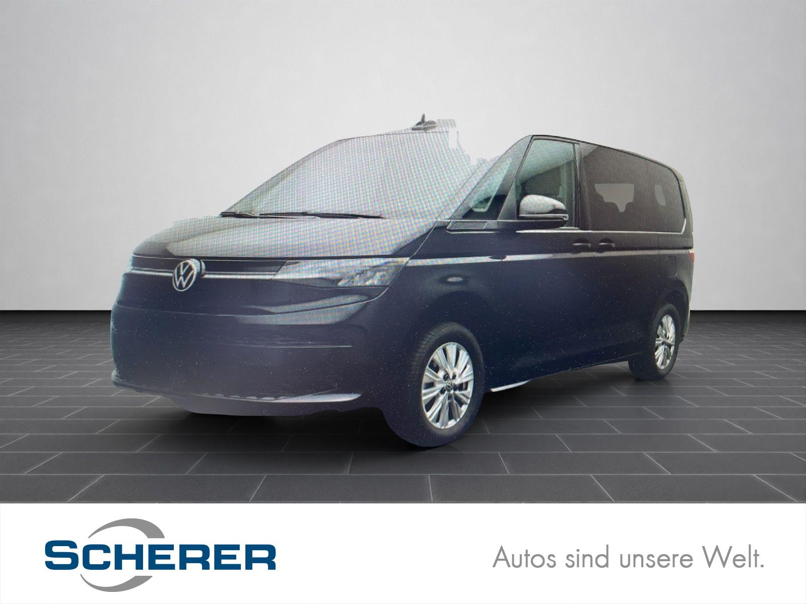 Volkswagen T7 Multivan 2,0 TDI DSG AHK/RFK/NAVI/ACC/Sitzhei