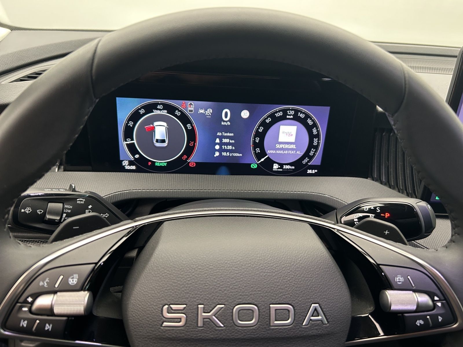 Skoda Superb - Bild 10