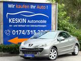 Peugeot 207 CC Cabrio-Coupe Sport*KLIMA*ALU* - Peugeot 207 in Hamm